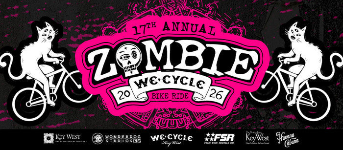 Zombie Bike Ride