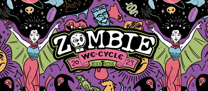 Zombie Bike Ride