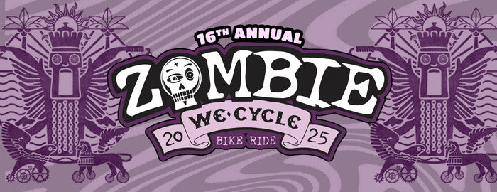 Zombie Bike Ride