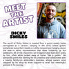 "Adventures in Zombie Land" by Dicky Smiles