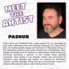 "Ride or Die" by Pashur