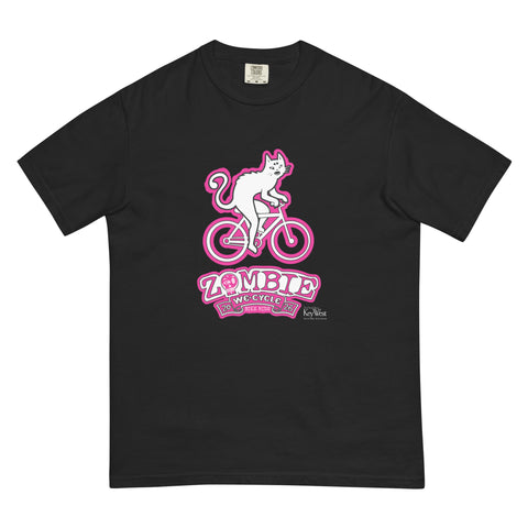 Zombie Bike Ride 2026 Official Tee!