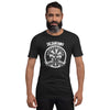 Throwback Series: Official 2014 Zombie Bike Ride Unisex T-Shirt