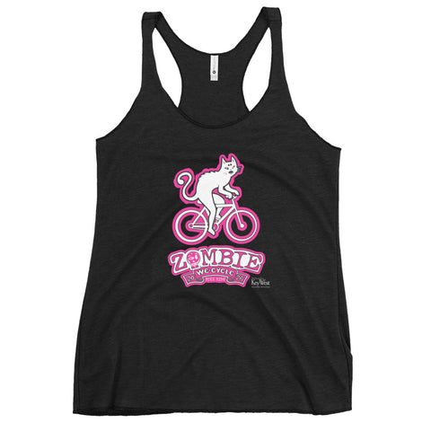 Zombie Bike Ride 2026 | Ladies' Racerback Tank