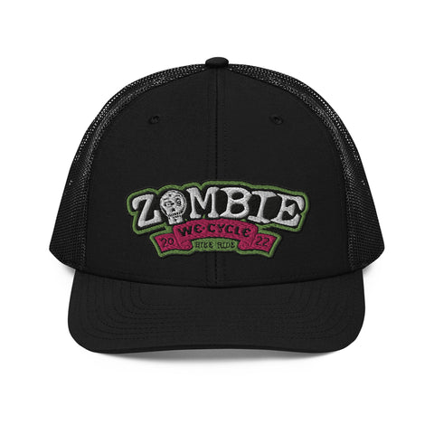 2022 Zombie Trucker Cap