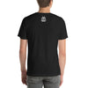 Zombie Totem 2022 Black & White Unisex t-shirt