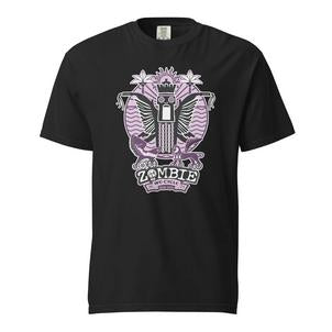 official 2025 zombie unisex tee